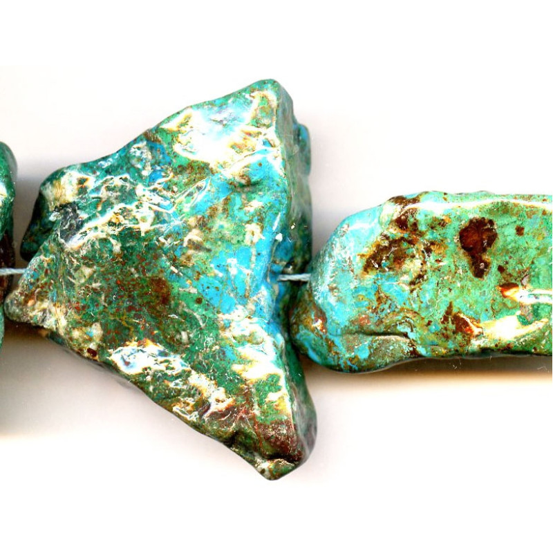 Chrysocolla 38-70x Nugget